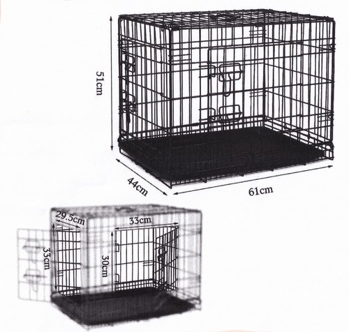 Hunde box faltbar auch - hunde-box, für