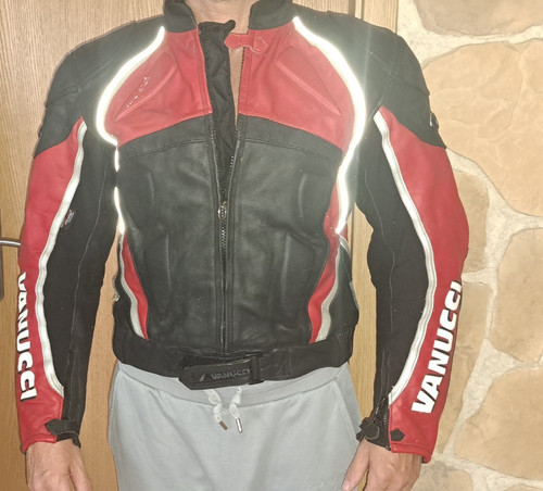 Motorradjacke vanucci - motorradjacke,