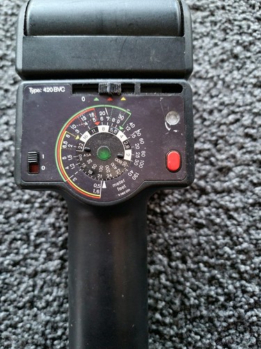 Braun 420 bvc blitz - 420, &
