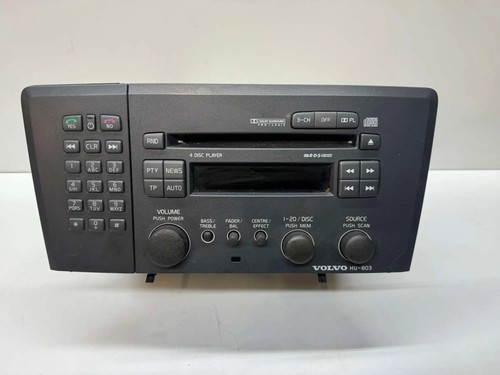 Volvo v70 musik player - ii, musik-player
