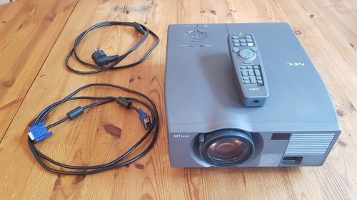 Nec videobeamer 1050 mit - videobeamer, mt