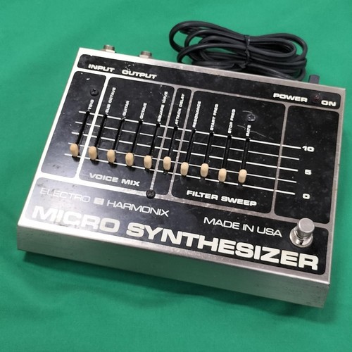 Electro harmonix micro - harmonix,