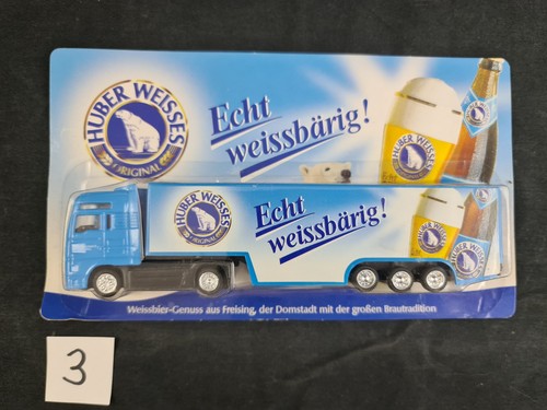 Werbetrucks ovp h0 - 1:87,, ovp,