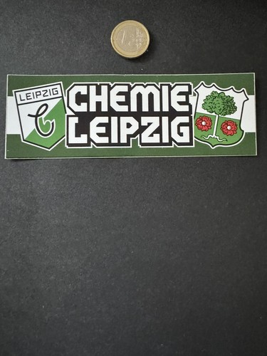 Bsg chemie leipzig aufkleber - bsg,