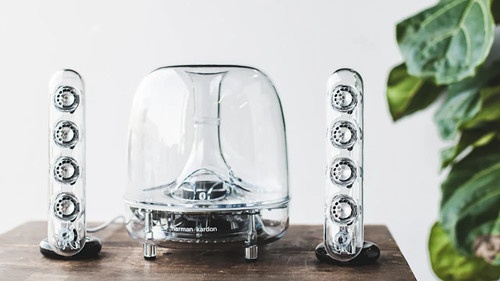 Harman kardon soundsticks - kardon,
