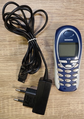 Siemens a50 handy retro - a50,