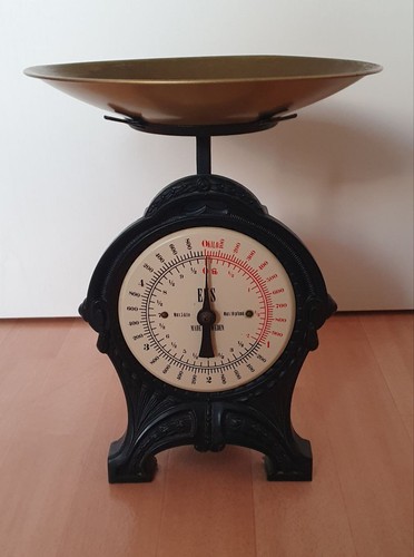 Eks küchenwaage made - 5, kg