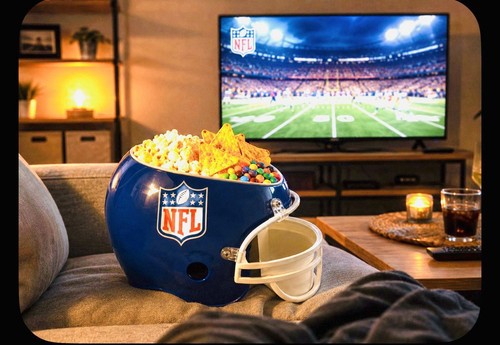 Nfl snackhelm football snack - nfl,