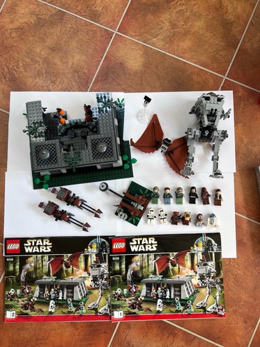 Lego 8038 star wars - star,