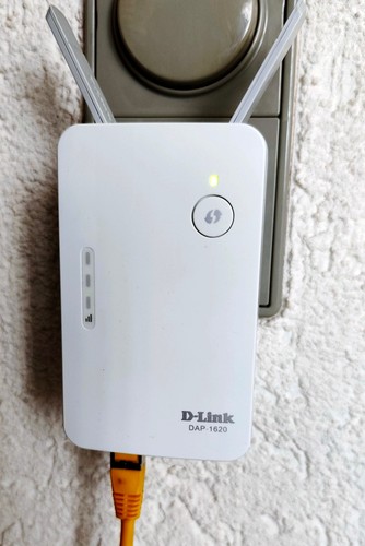 Link dap 1620 version - d-link, b1