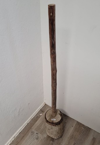 Stampfer alt antik holz - alt,