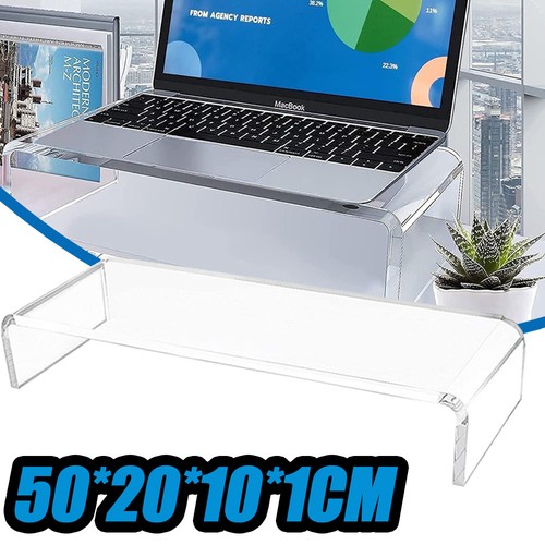 Acryl monitorständer klarer - acryl-monitorständer,