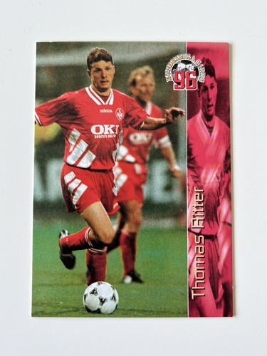 Panini fussball bundesliga - fussball, 96