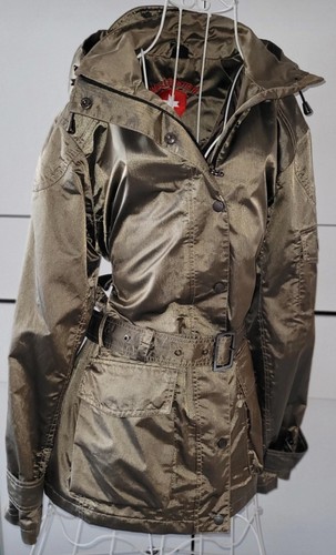 Wellensteyn damen parka jacke - wellensteyn,