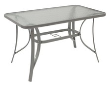 Gartentisch glastisch - gartentisch,