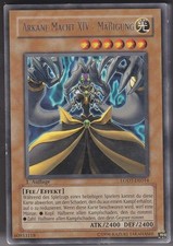 Arkane macht xiv - yu-gi-oh,