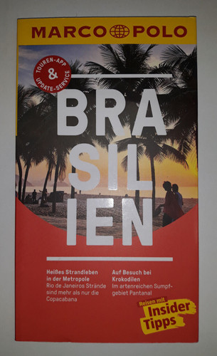 Brasilien reiseführer mit - brasilien,
