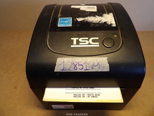 Tsc da210 direct - direct, thermal