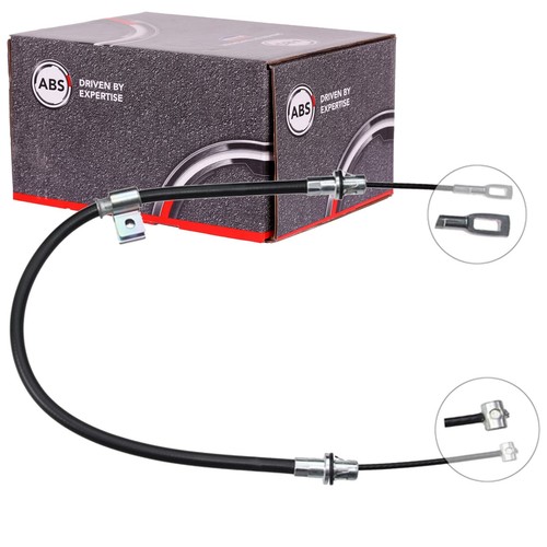 Handbremsseil vorne - handbremsseil,