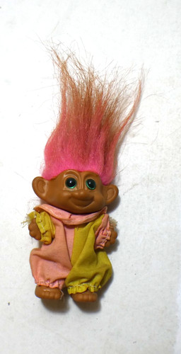 Troll trollz gnom russ - gnom,