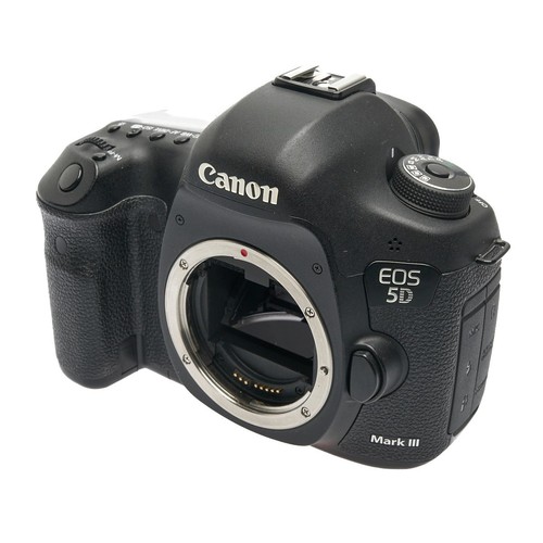 Canon eos mark iii - canon,
