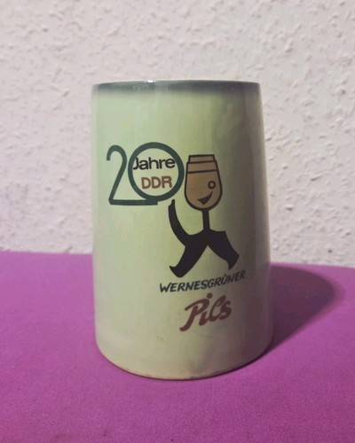 Ddr porzellan bierkrug - ddr,