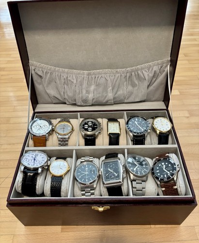 Uhrensammlung aus nachlass - uhrensammlung,
