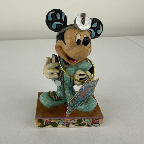 Jim shore disney traditions - jim,