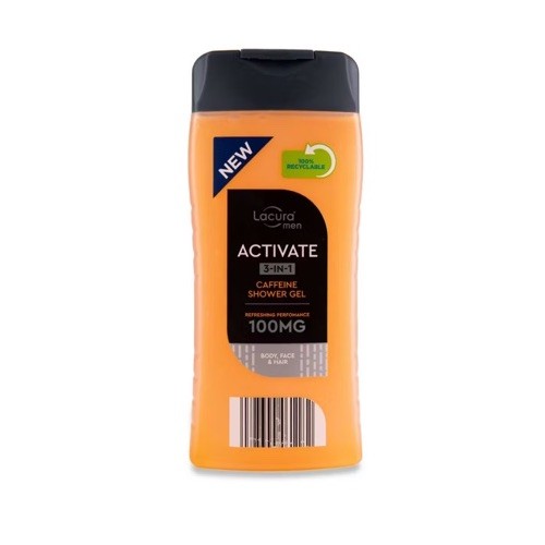 Lacura men activate - x,