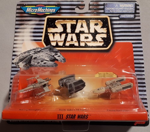 65860 micro machines star - machines,