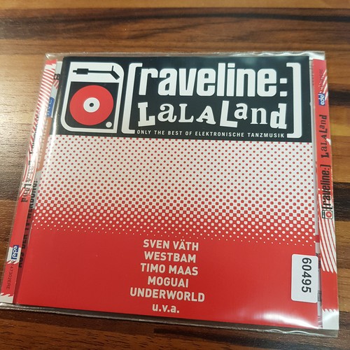 Various raveline la land - various,