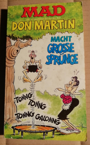 Mad don martin macht grosse - don,