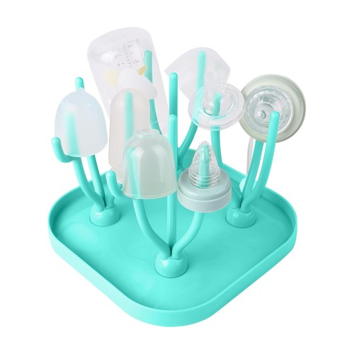 Babyflaschen trockenständer - babyflaschen,