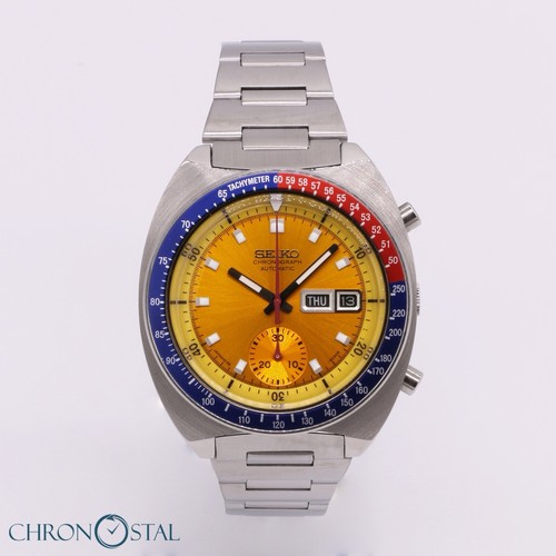 Seiko 6139 6002 pogue - seiko, gewartet