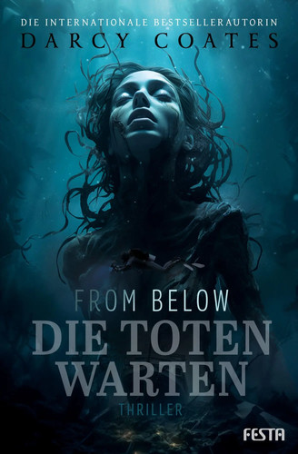 From below die - -,