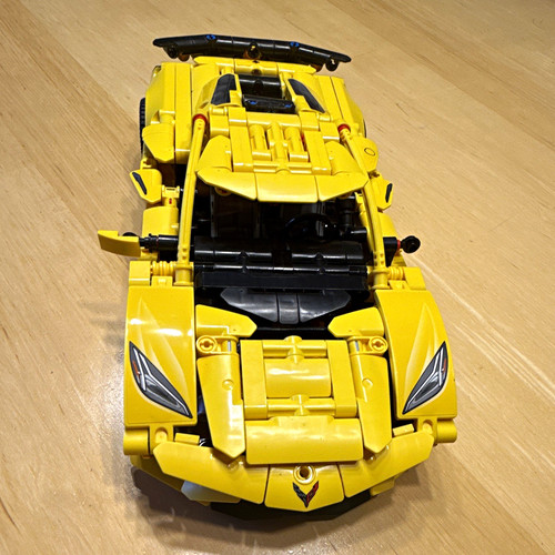 Lego technic 42205 chevrolet - technic,