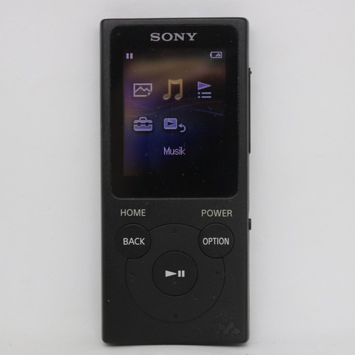 Sony walkman e394l - walkman, nw-e394l