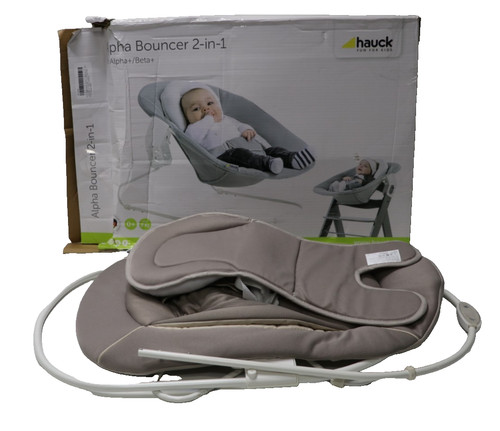Hauck wippe und - hauck,