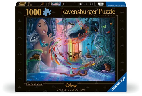 Erwachsenenpuzzle 1000 teile - 1000,