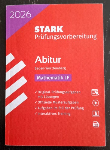 Mathematik 2026 abitur - mathematik,