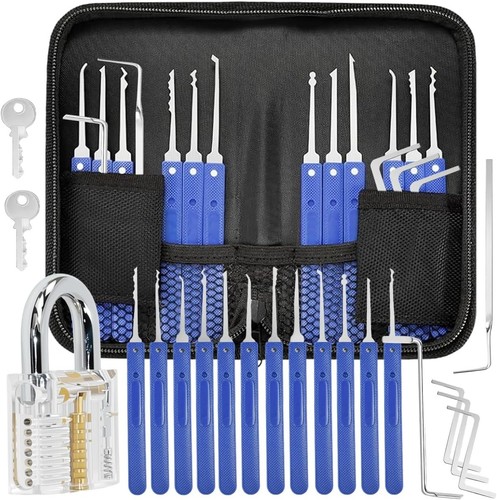 Stück lockpicking set - 17,