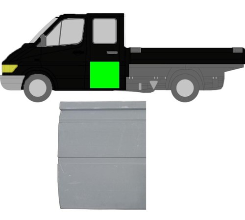 Türleiste für mercedes - für,