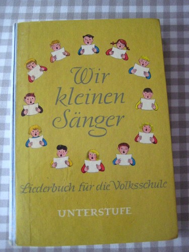 Wir kleinen sänger - wir,