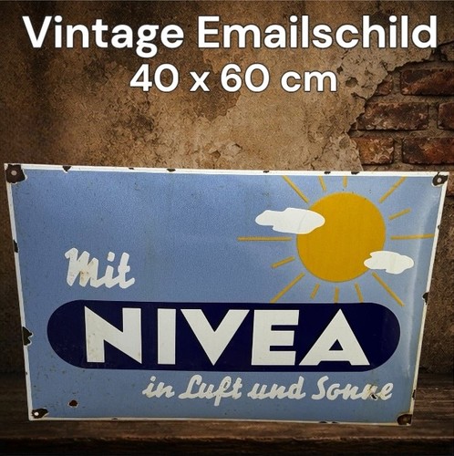 Vintage alt nivea - vintage,