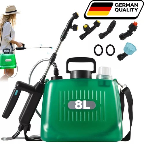 Elektrisches akku sprühgerät - akku,
