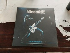 Böhse onkelz vinyl limited - böhse, lp