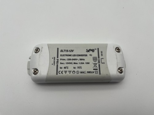 Self electronic led - self, converter