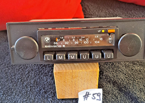 Blaupunkt bmw bavaria - blaupunkt,