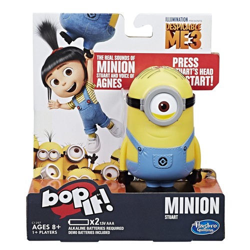 Despicable bop game - despicable,