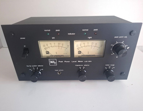 Living audionic lad 80s peak - living,